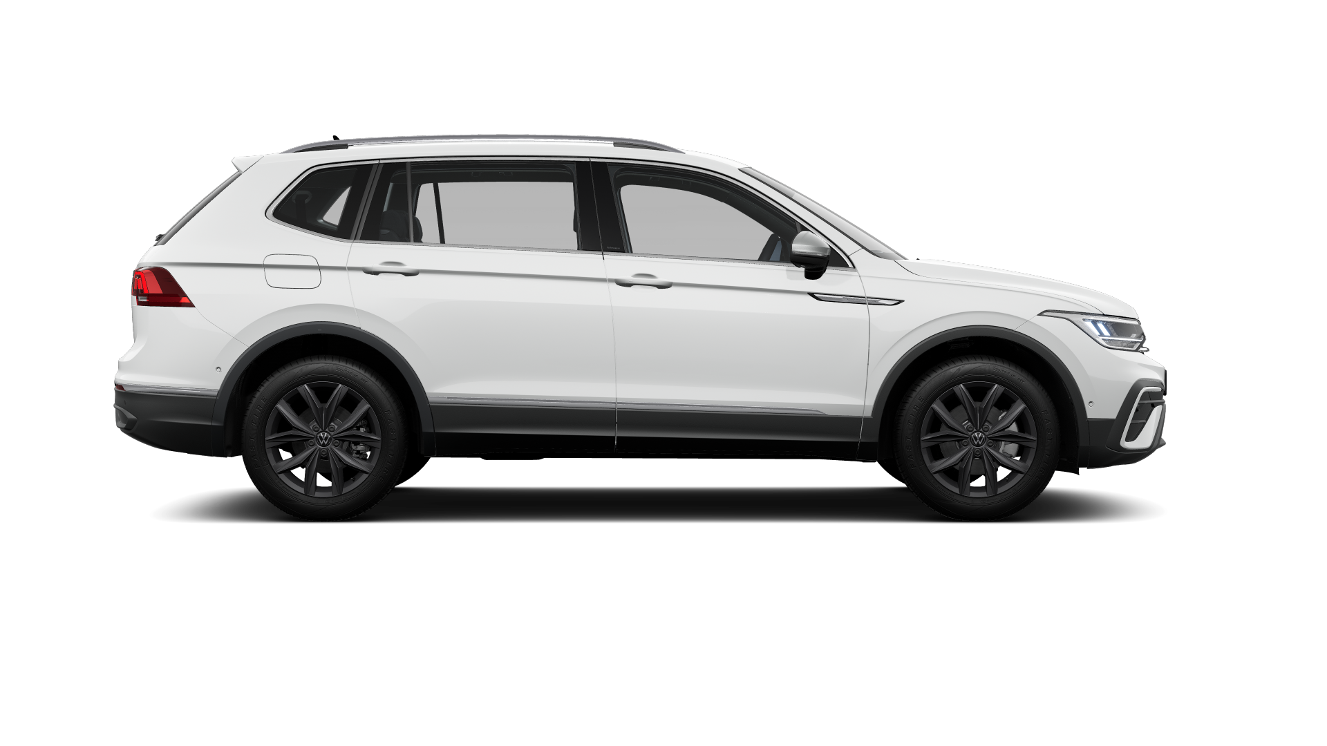 Tiguan Allspace <small>110TSI Life</small> <br><span>6-Speed DSG | Petrol | MY24</span>