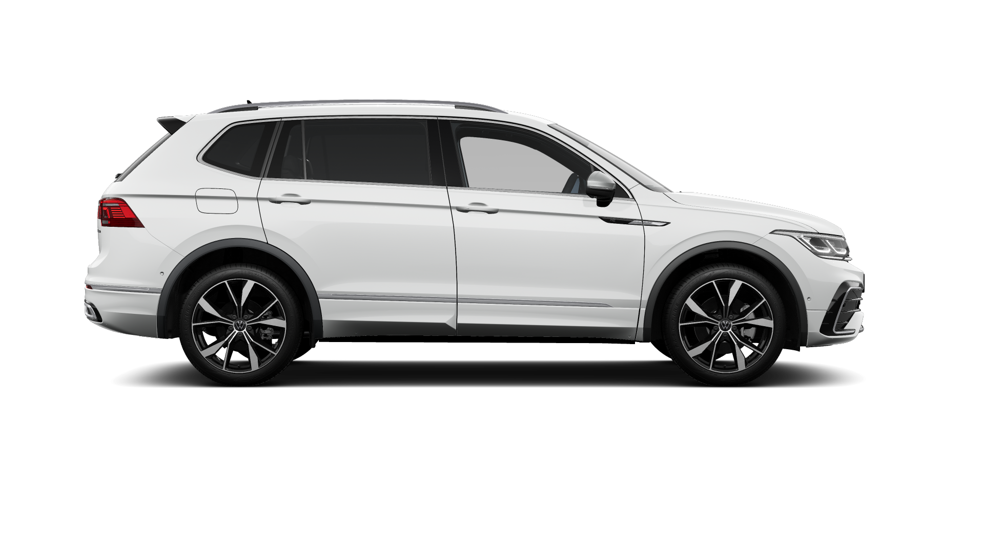 Tiguan Allspace <small>162TSI R-Line</small> <br><span>7-Speed DSG | Petrol | MY23</span>