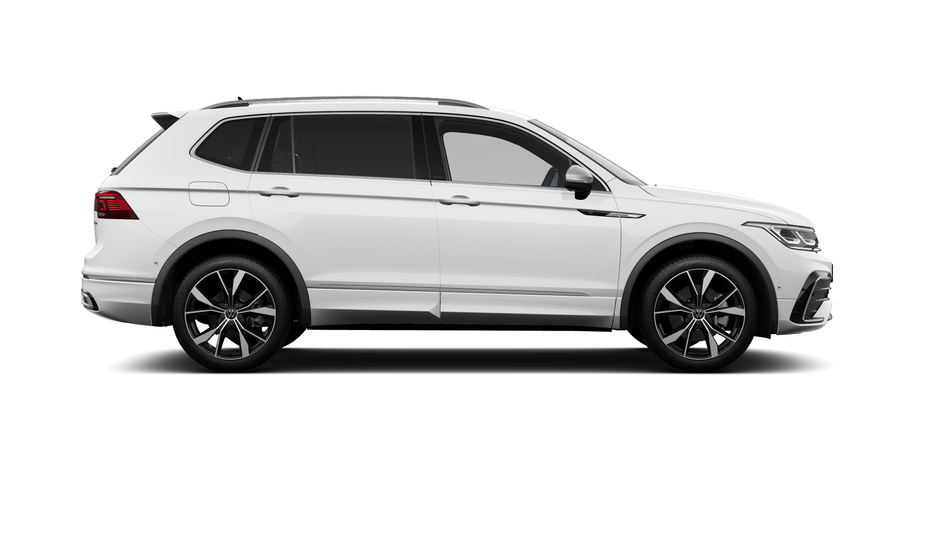 Tiguan Allspace <small>162TSI R-Line</small> <br><span>7-Speed DSG | Petrol | MY24</span>