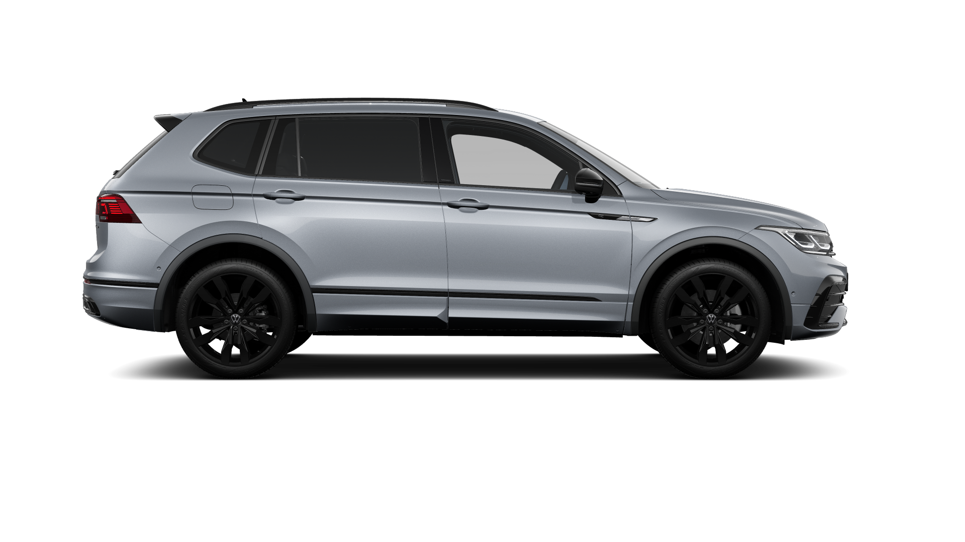 Tiguan Allspace <small>162TSI Wolfsburg Edition</small> <br><span>7-Speed DSG | Petrol | MY24</span>