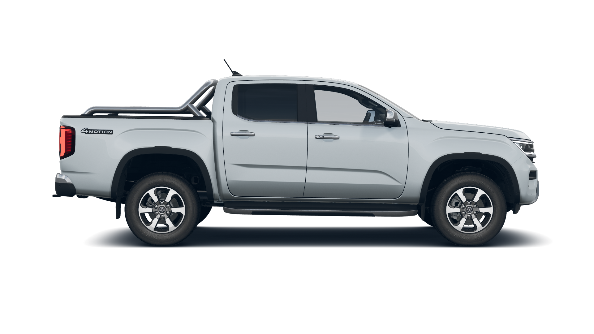 Amarok <small>Style TDI600</small> <br><span>10-Speed Automatic | Diesel | MY24</span>