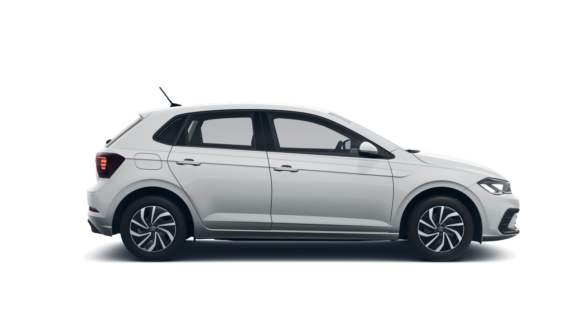 Polo <small>85TSI Life</small> <br><span>7-Speed DSG | Petrol | MY25</span>