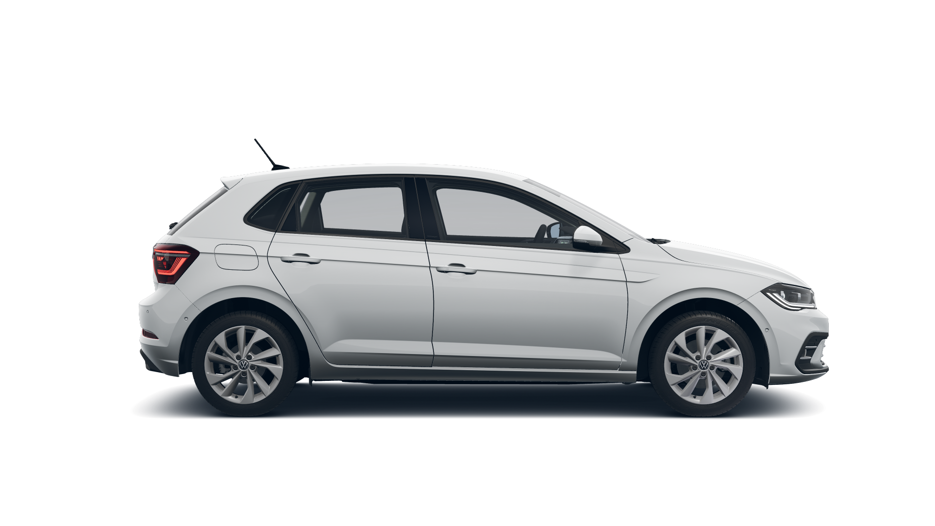Polo <small>85TSI Style</small> <br><span>7-Speed DSG | Petrol | MY25</span>