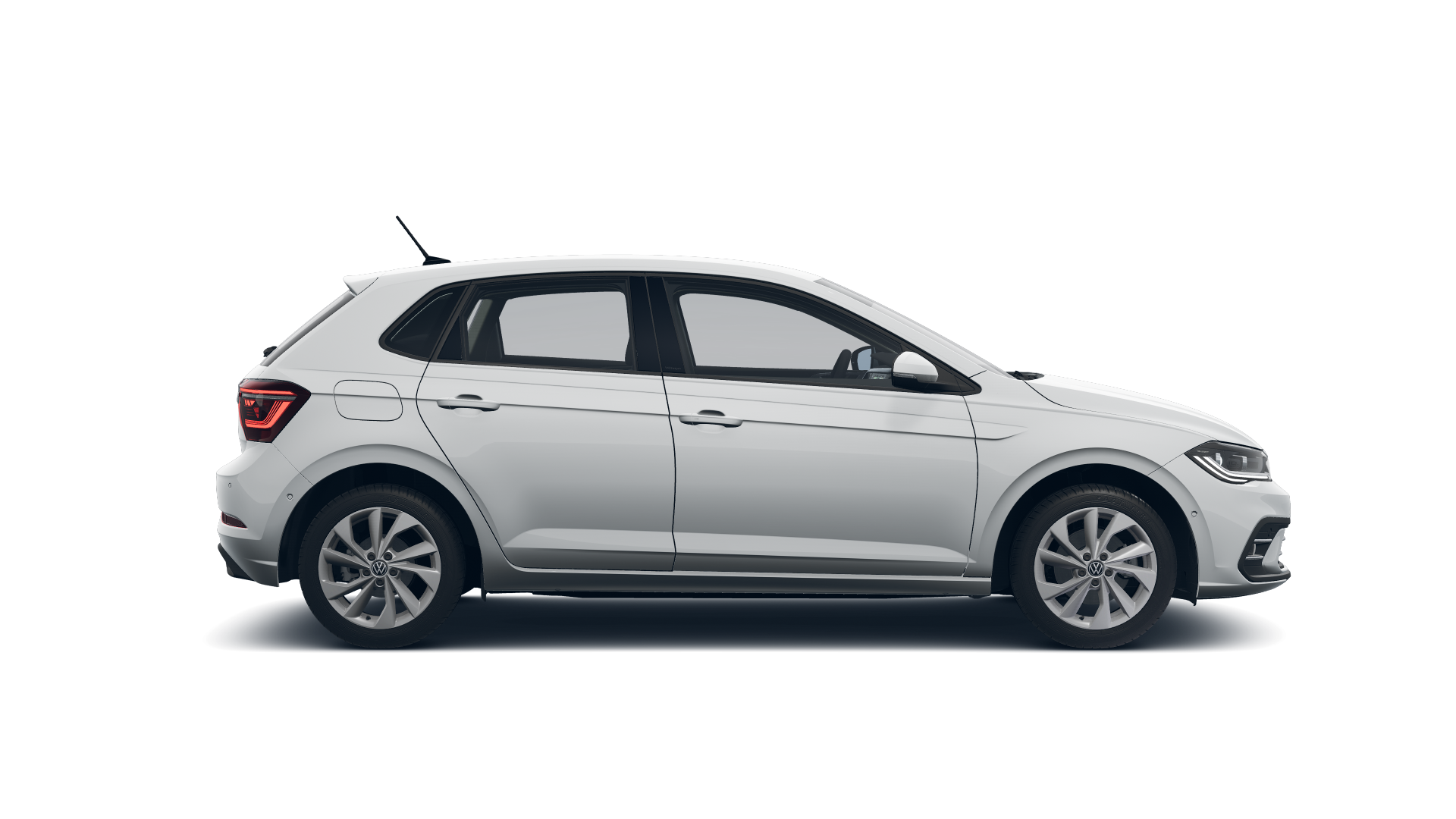 Polo <small>85TSI Style</small> <br><span>7-Speed DSG | Petrol | MY25</span>