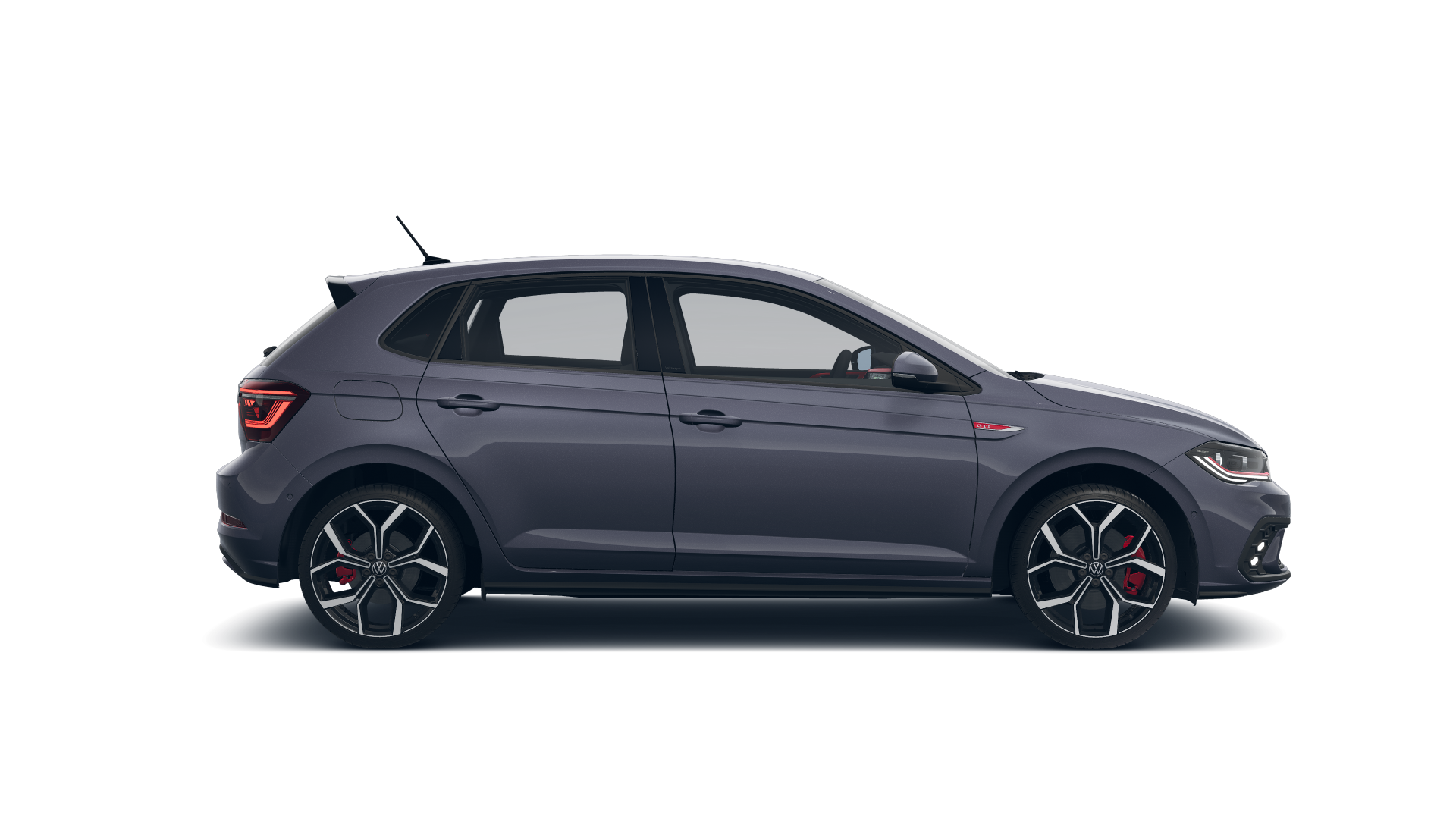 Polo GTI <small>GTI</small> <br><span>6-Speed DSG | Petrol | MY25</span>