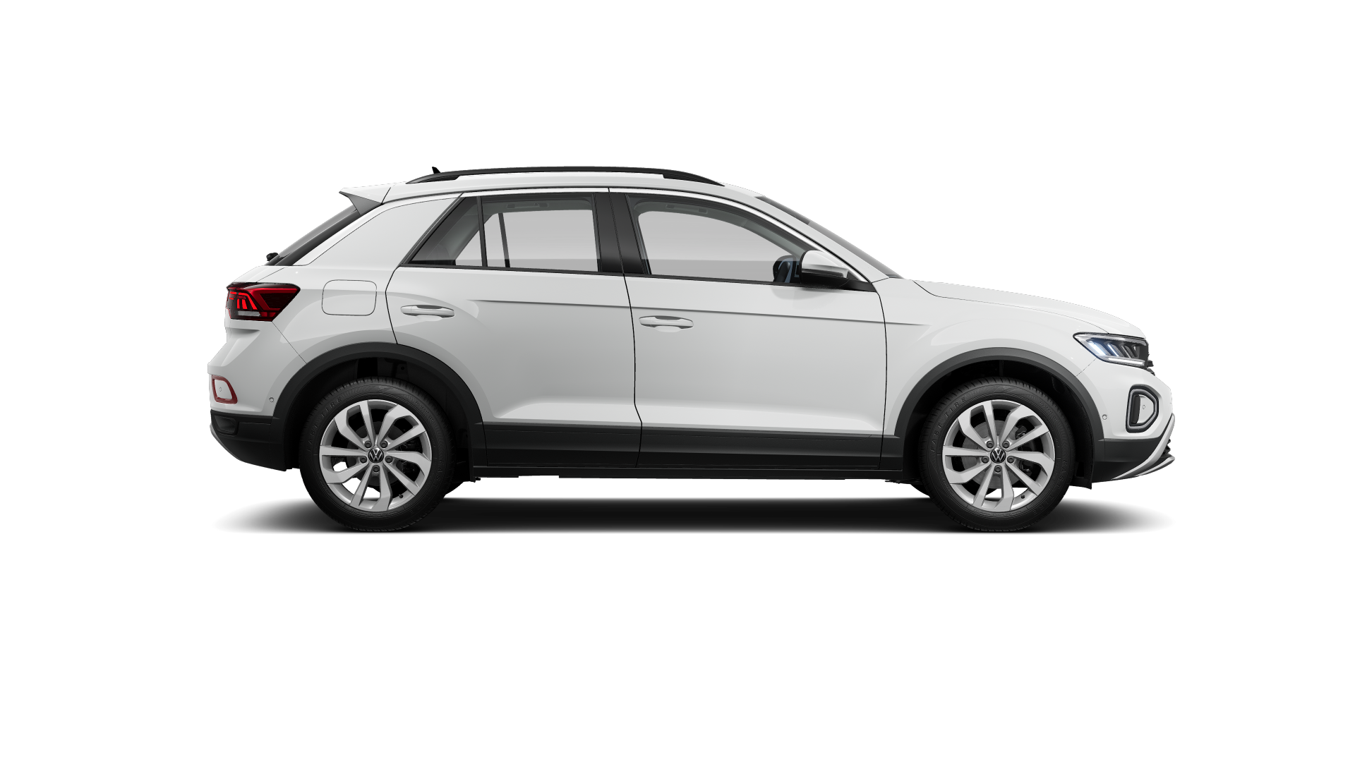 T-Roc <small>110TSI CityLife</small> <br><span>8-Speed Automatic | Petrol | MY25</span>