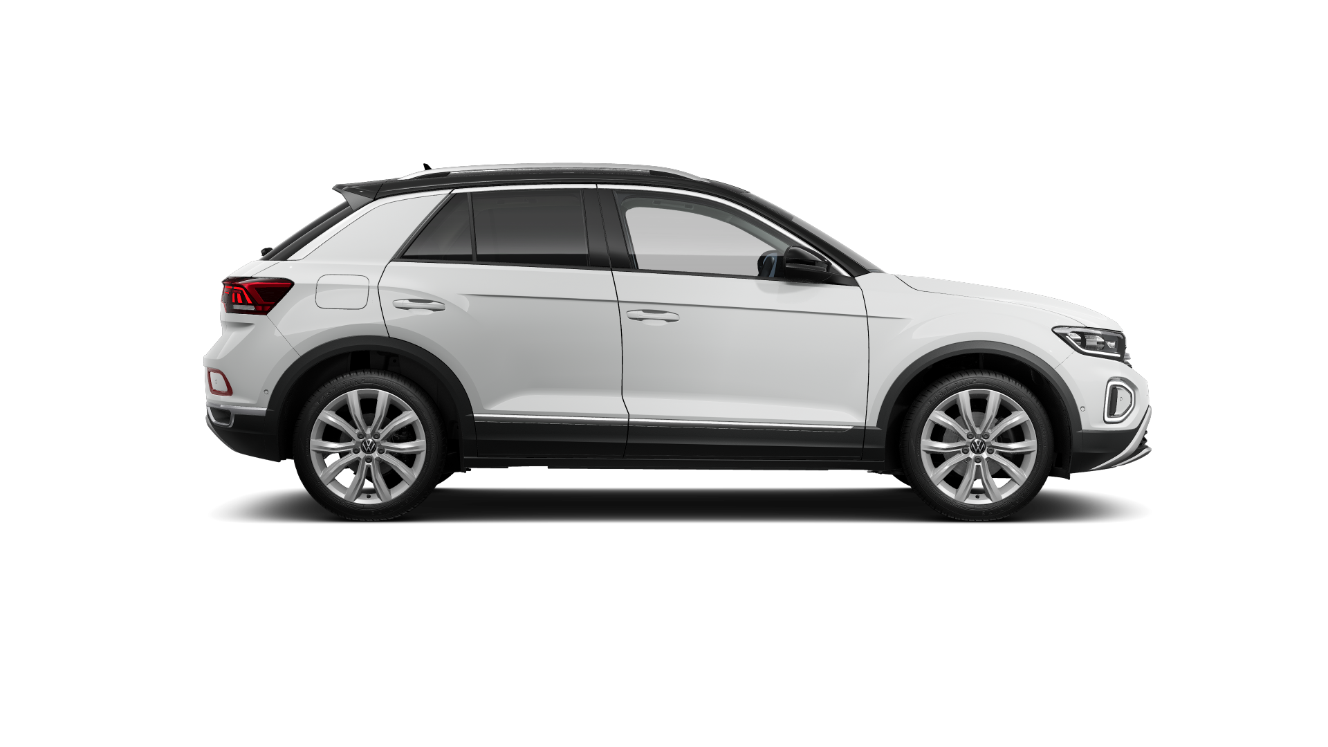 T-Roc <small>110TSI Style</small> <br><span>8-Speed Automatic | Petrol | MY25</span>