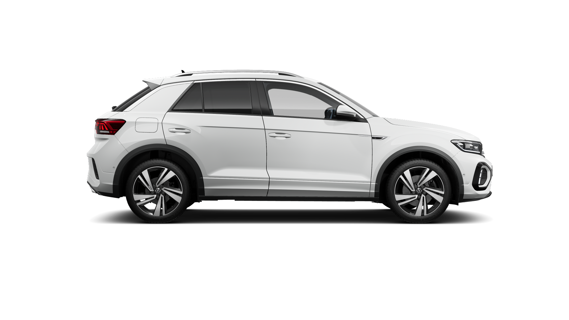 T-Roc <small>140TSI R-Line</small> <br><span>7-Speed DSG | Petrol | MY25</span>