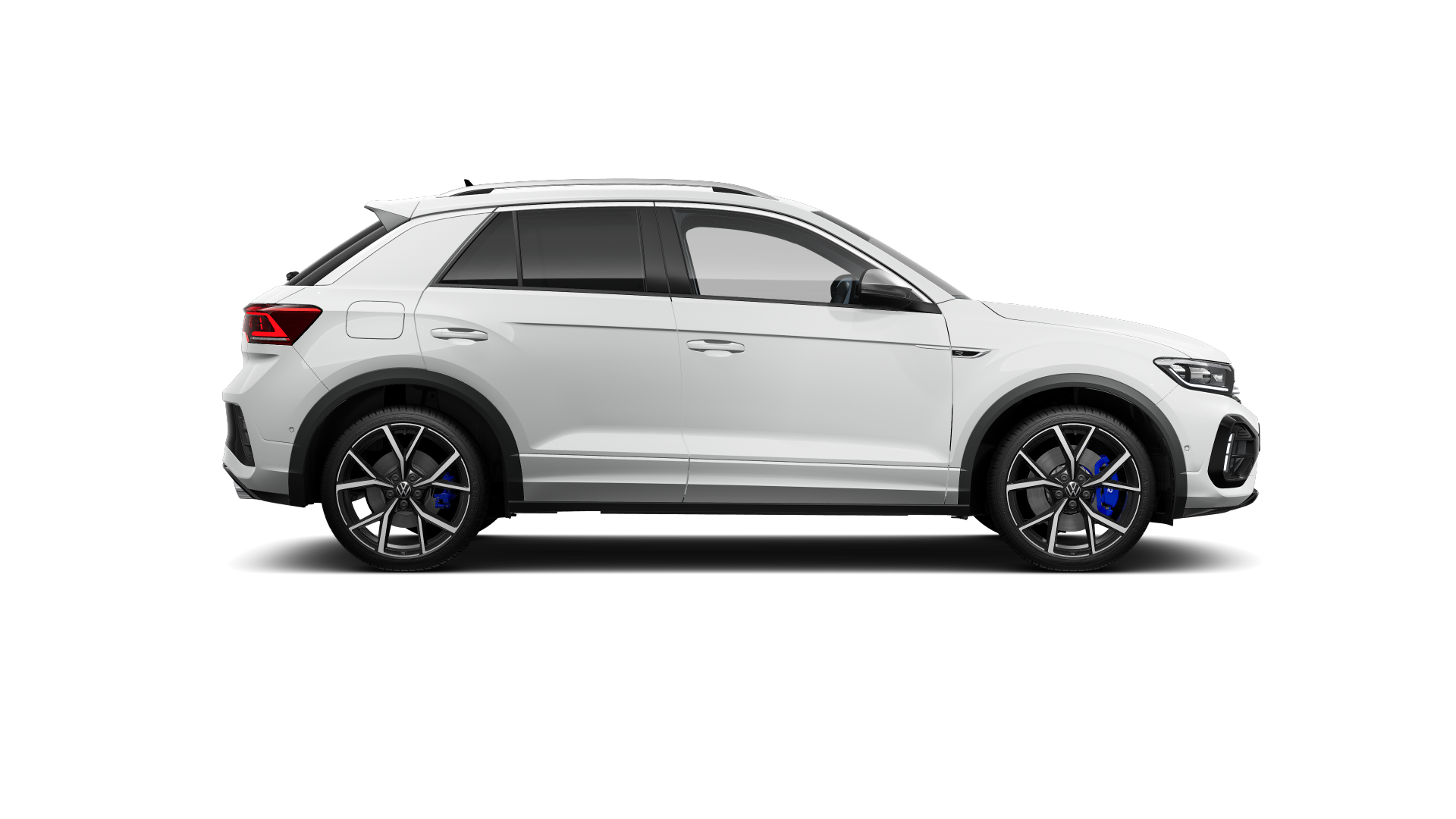 T-Roc R <small>R</small> <br><span>7-Speed DSG | Petrol | MY25</span>