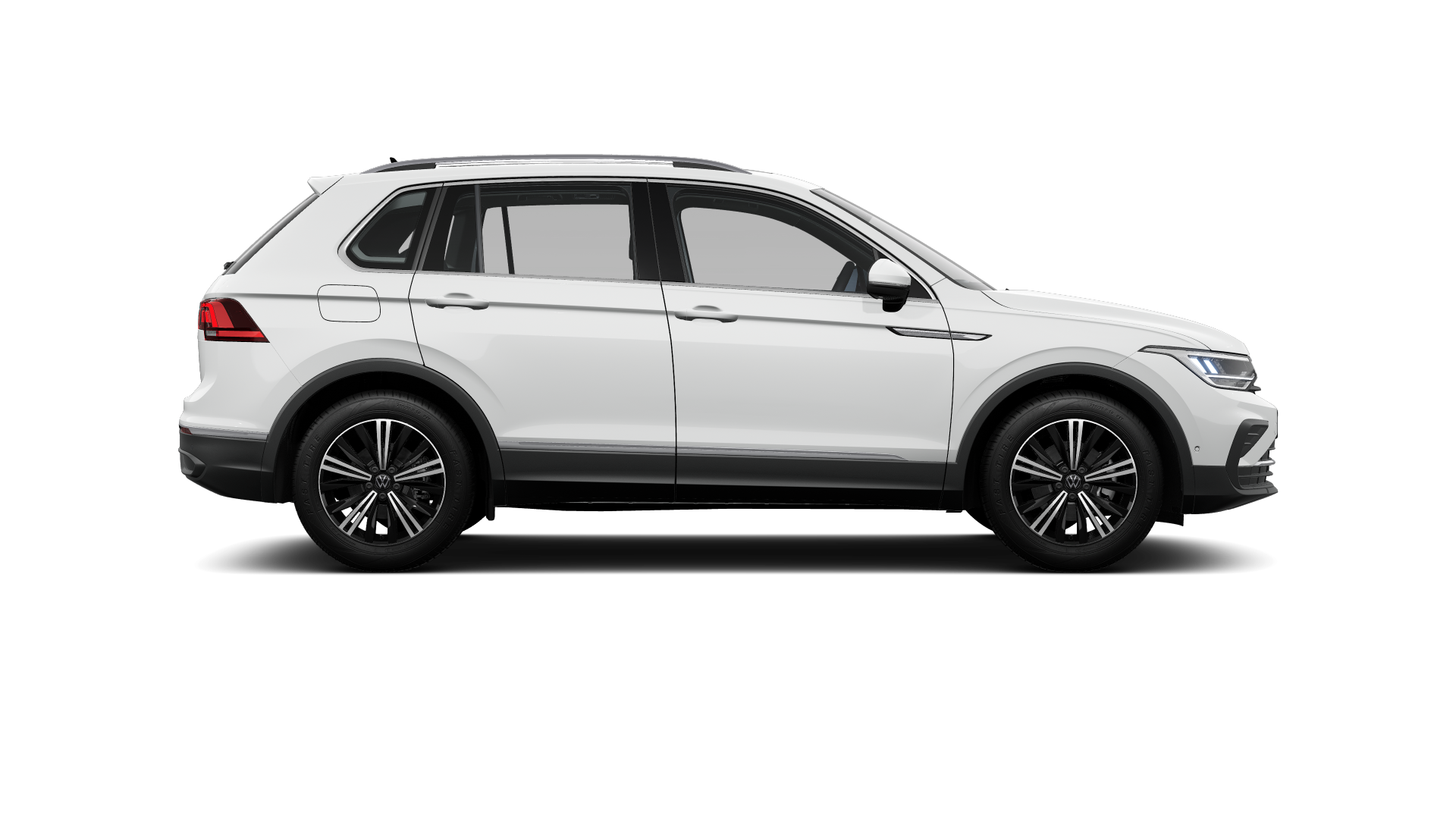 Tiguan <small>110TSI Life</small> <br><span>6-Speed DSG | Petrol | MY24</span>