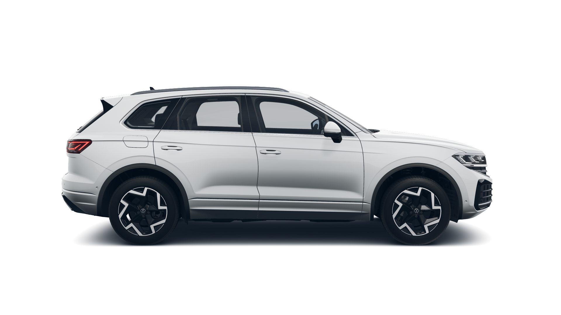 Touareg <small>170TDI</small> <br><span>8-Speed Automatic | Diesel | MY24</span>