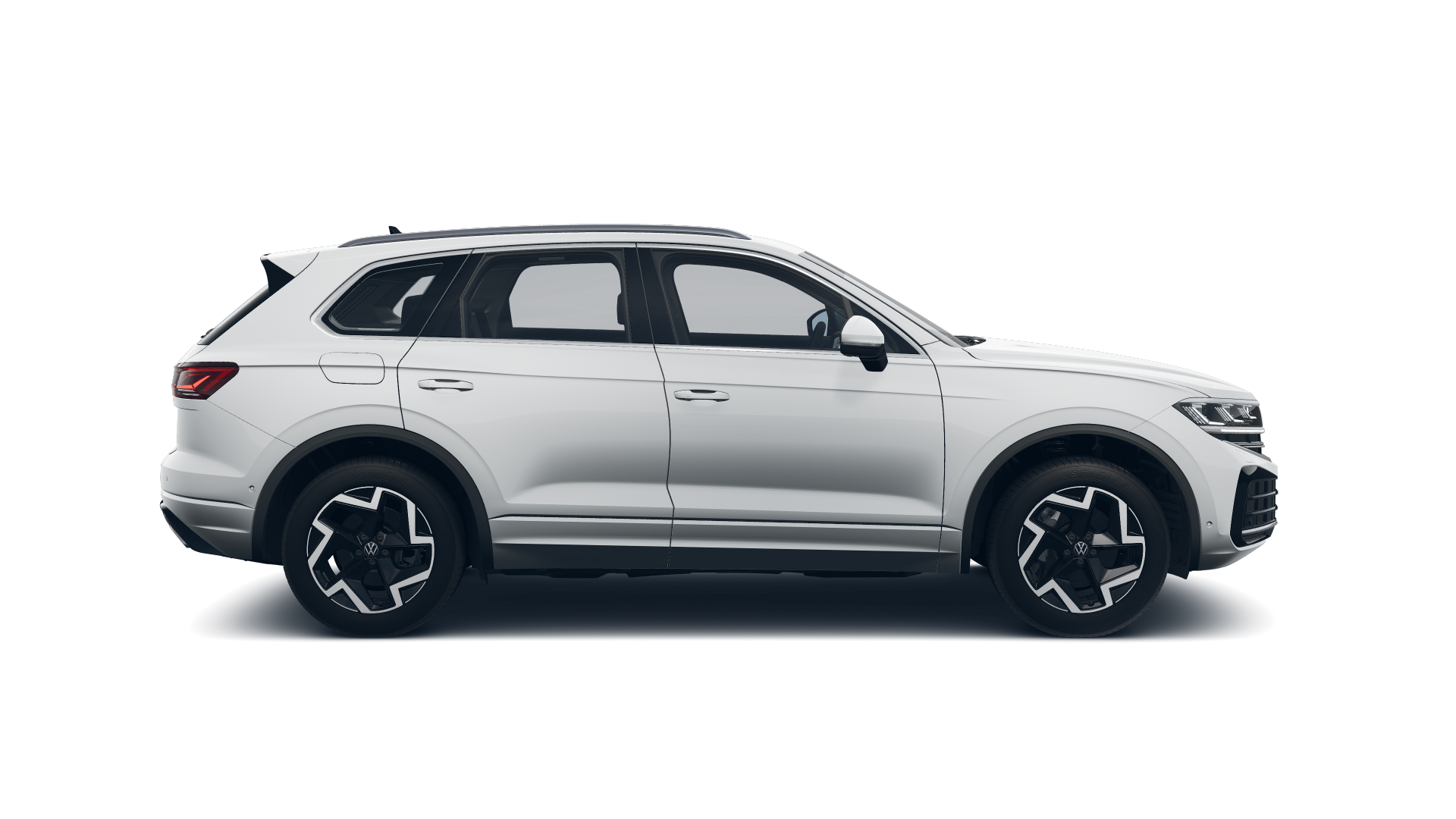 Touareg <small>170TDI</small> <br><span>8-Speed Automatic | Diesel | MY25</span>