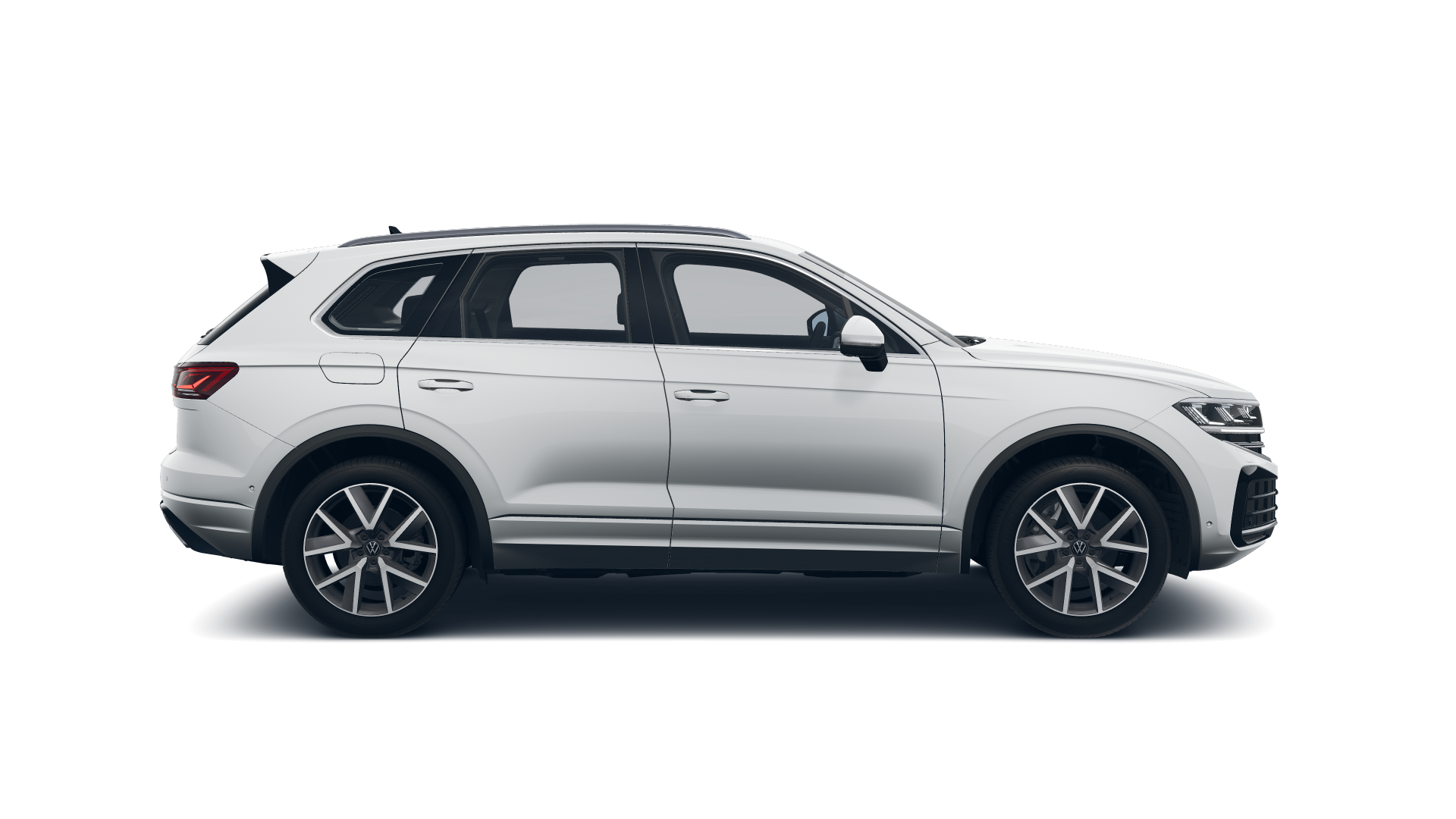 Touareg <small>210TDI Elegance</small> <br><span>8-Speed Automatic | Diesel | MY25</span>