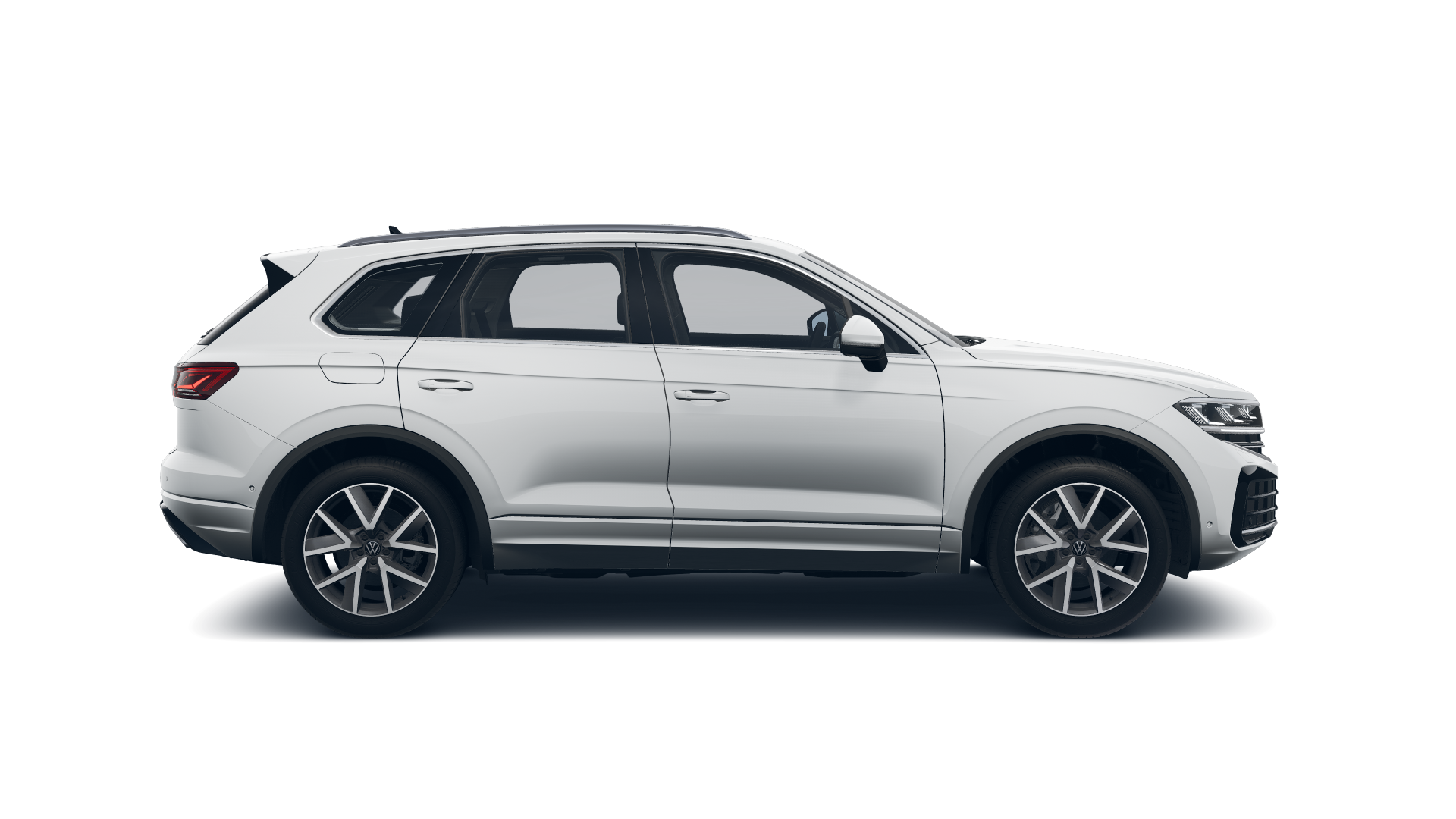 Touareg <small>210TDI Elegance</small> <br><span>8-Speed Automatic | Diesel | MY25</span>