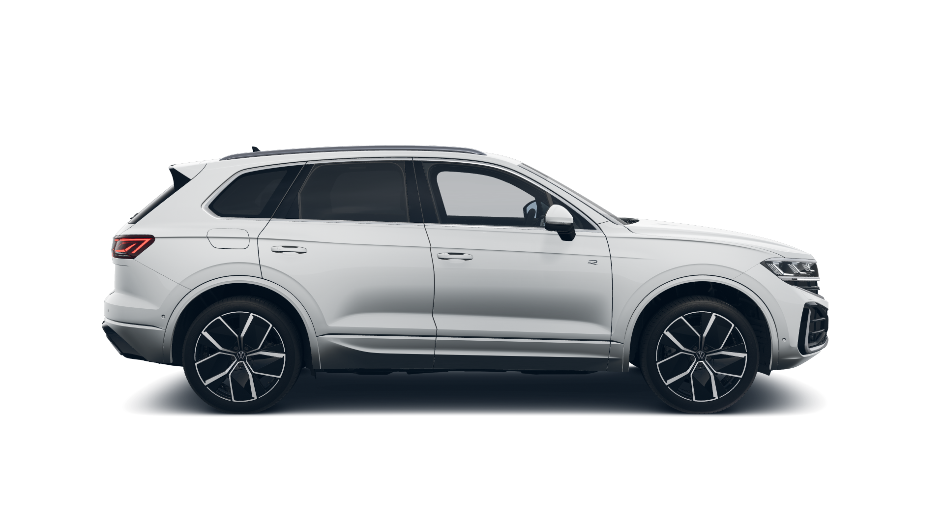 Touareg <small>210TDI R-Line</small> <br><span>8-Speed Automatic | Diesel | MY24</span>