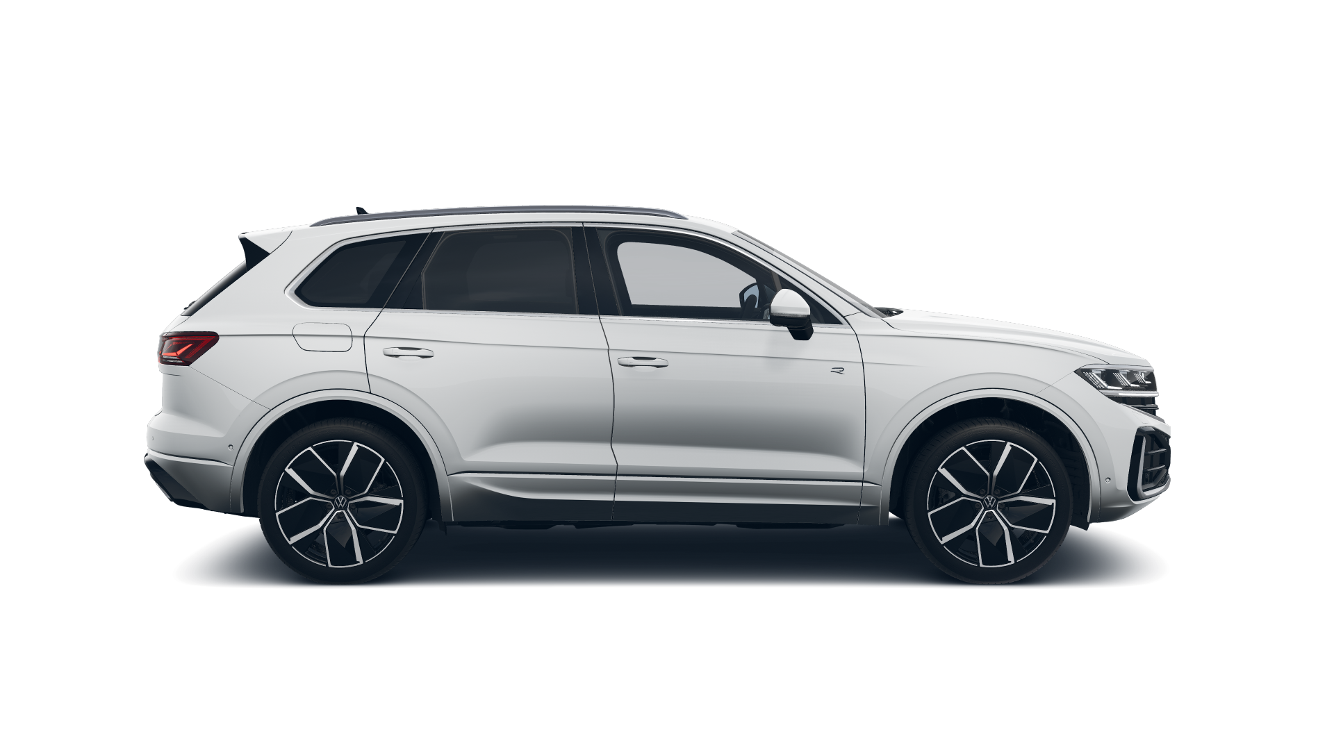 Touareg <small>210TDI R-Line</small> <br><span>8-Speed Automatic | Diesel | MY25</span>